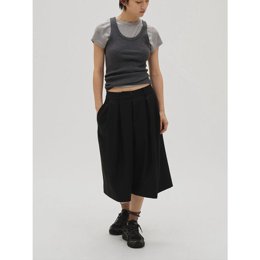 トゥデイフル TODAYFUL 即日発送 LIFE's ライフズ Twill Bermuda Pants 12610713 ツイルバミューダパンツ ハーフ丈の画像