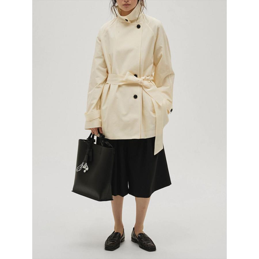 トゥデイフル TODAYFUL 即日発送 LIFE's ライフズ Twill Bermuda Pants 12610713 ツイルバミューダパンツ ハーフ丈の画像