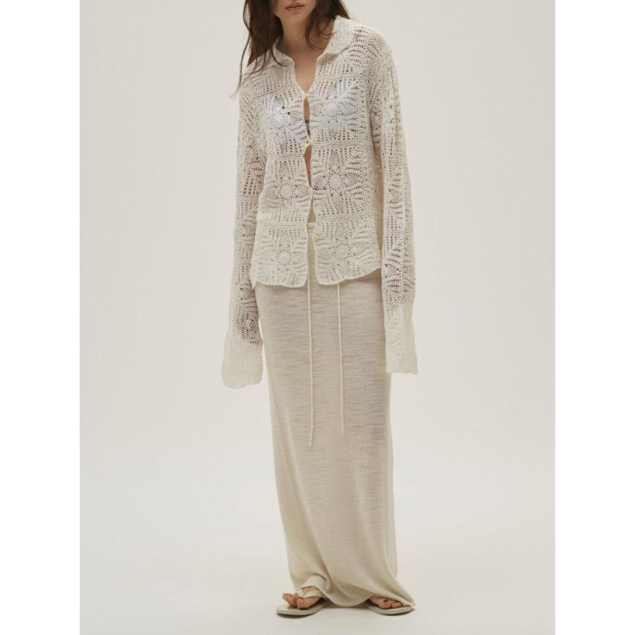TODAYFUL トゥデイフル 即日発送 LIFE's ライフズ Miniboucle Knit