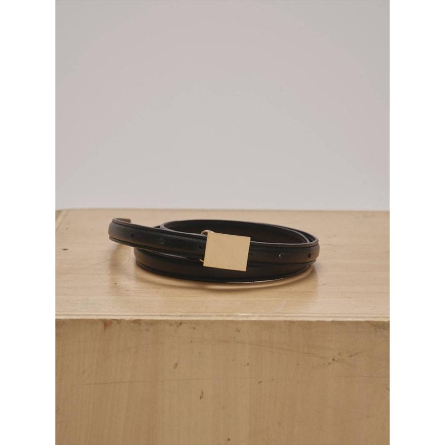 TODAYFUL トゥデイフル 即日発送 LIFE's ライフズ Square Plate Belt