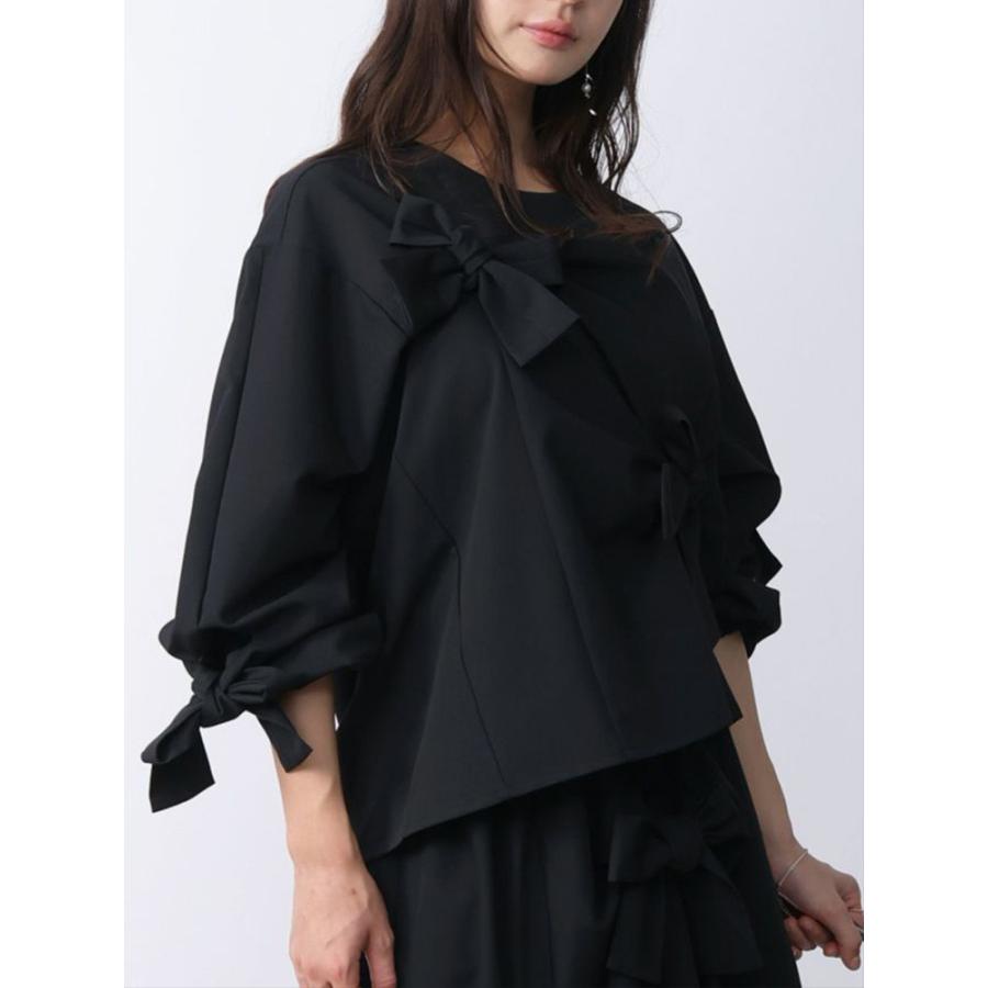 PICCIN（ピッチン） 【限定SALE】PICCIN 即日発送 リボンブラウス