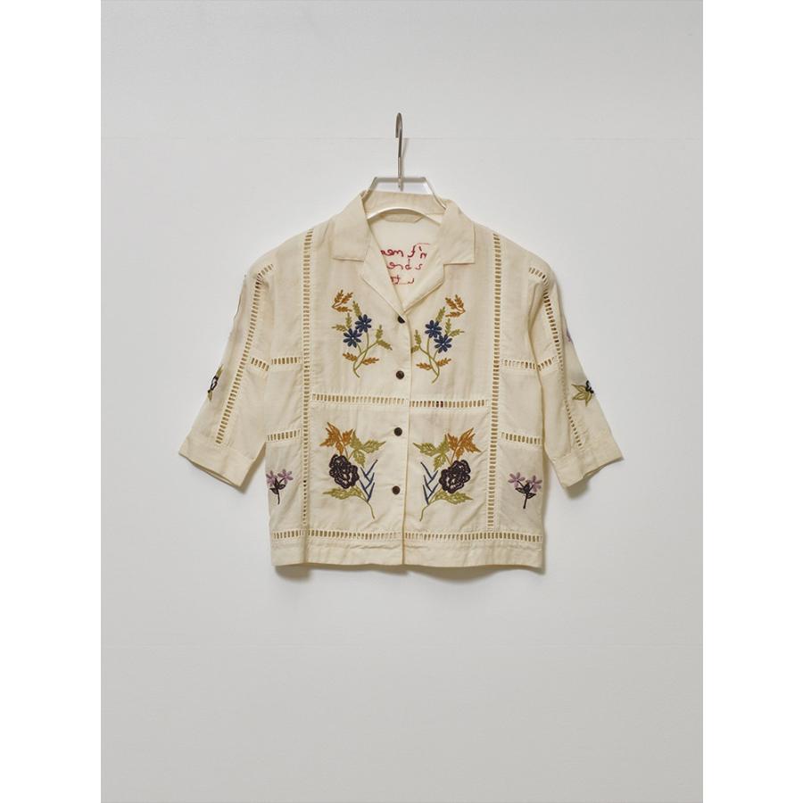 todayful kids 刺繍パッチワークシャツ 楽天市場】【即納】TODAYFUL トゥデイフル2025spring/summer