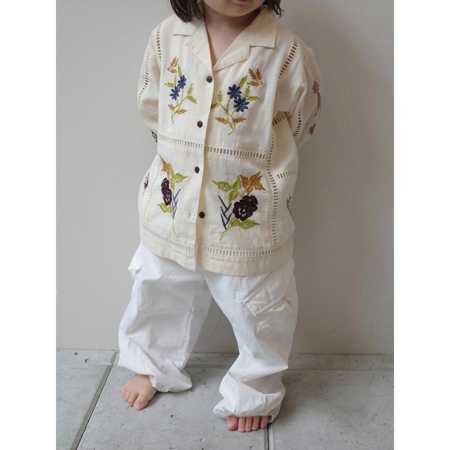 TODAYFUL トゥデイフル 即日発送 LIFE's ライフズ Embroidery