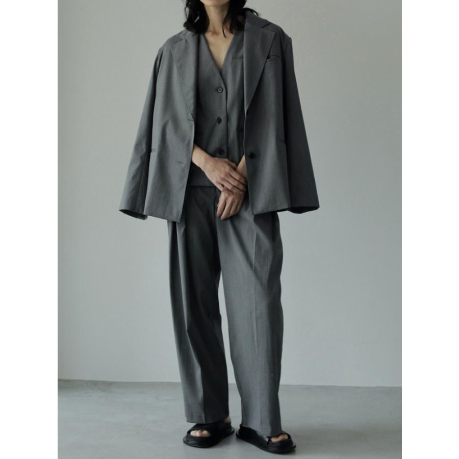 anuke 【期間限定 SALE】 アンヌーク 即日発送 Twill Over Jacket  