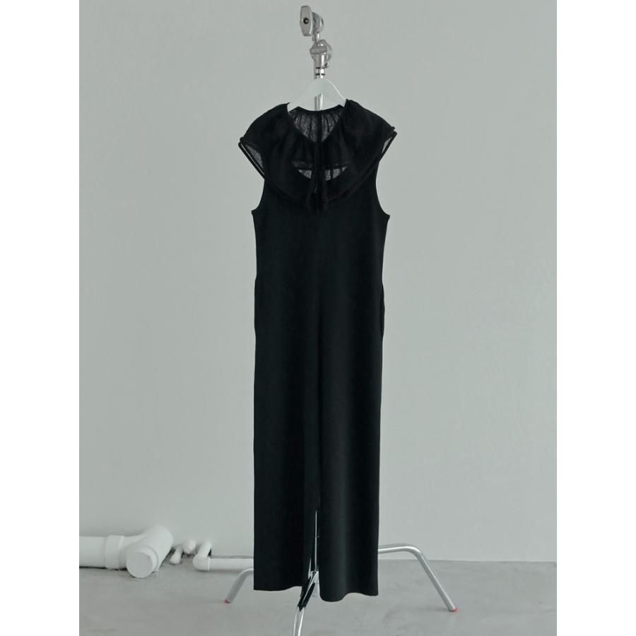 anuke アンヌーク Curler Knit Combinaison 62410301 