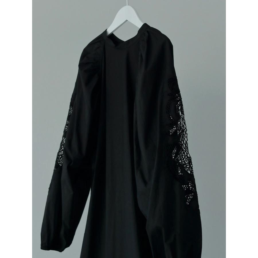 anuke アンヌーク Cutwork Embroidery Dress 62410304 ワンピース 