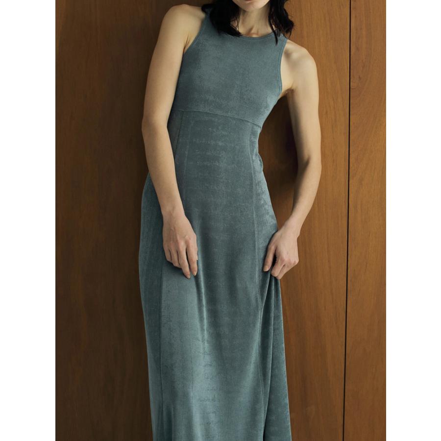 anuke 【期間限定 SALE】 アンヌーク 即日発送 Jersey Maxi Onepiece 