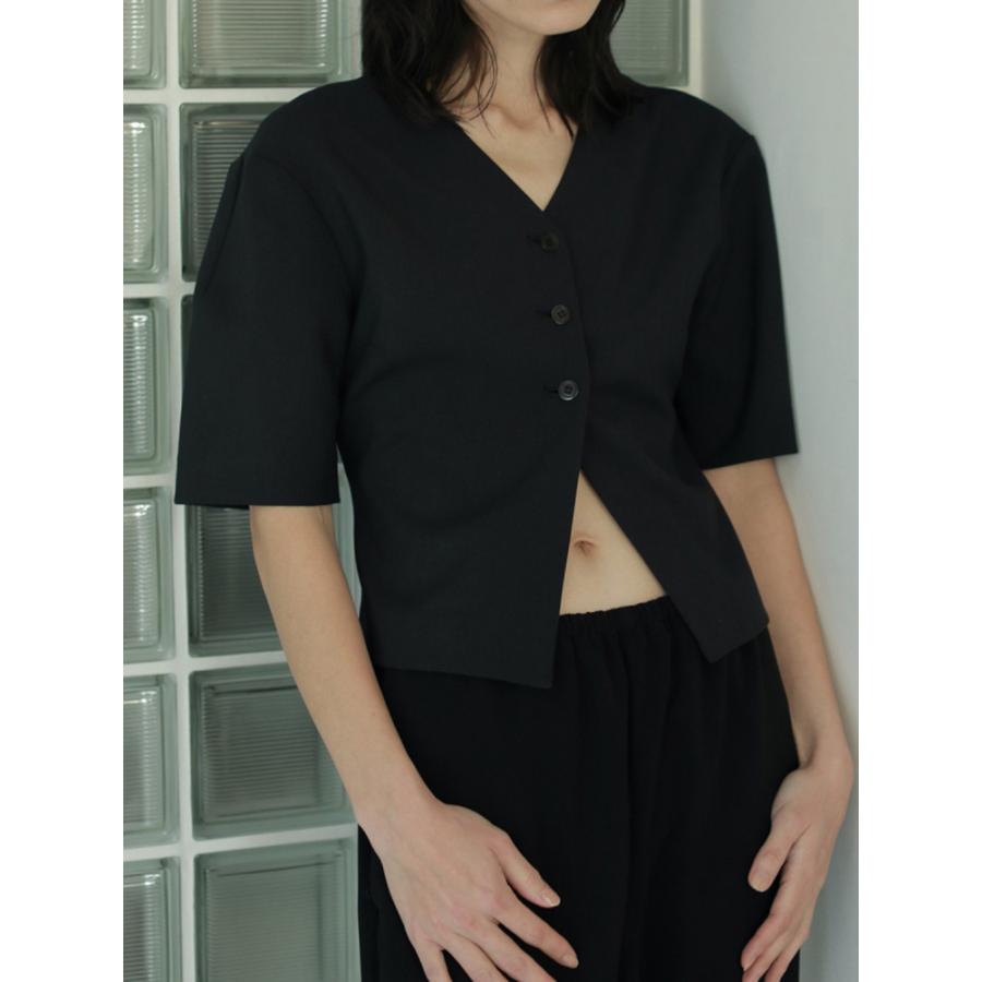 anuke 【3日限定SALE】anuke アンヌーク 即日発送 Vneck Compact