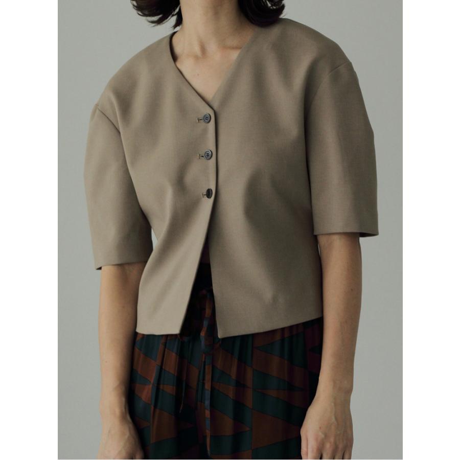 anuke（アンヌーク） 【SALE】アンヌーク 即日発送 Vneck Compact