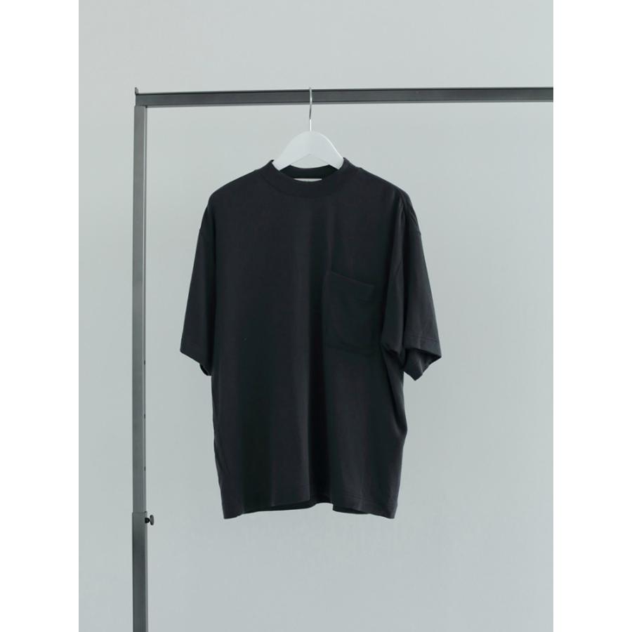 anuke アンヌーク Pocket Over T-shirts 62410608 Tシャツ｜m-i-e｜07