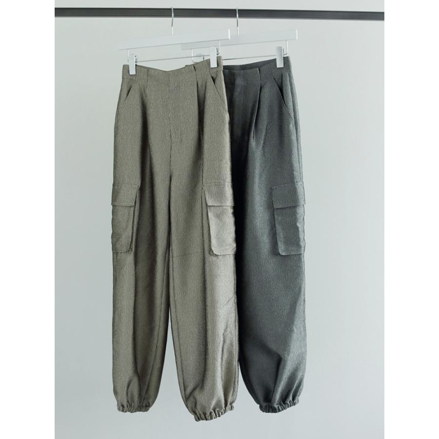 anuke アンヌーク Glitter Cargo Pants 62410709 パンツ｜m-i-e｜14