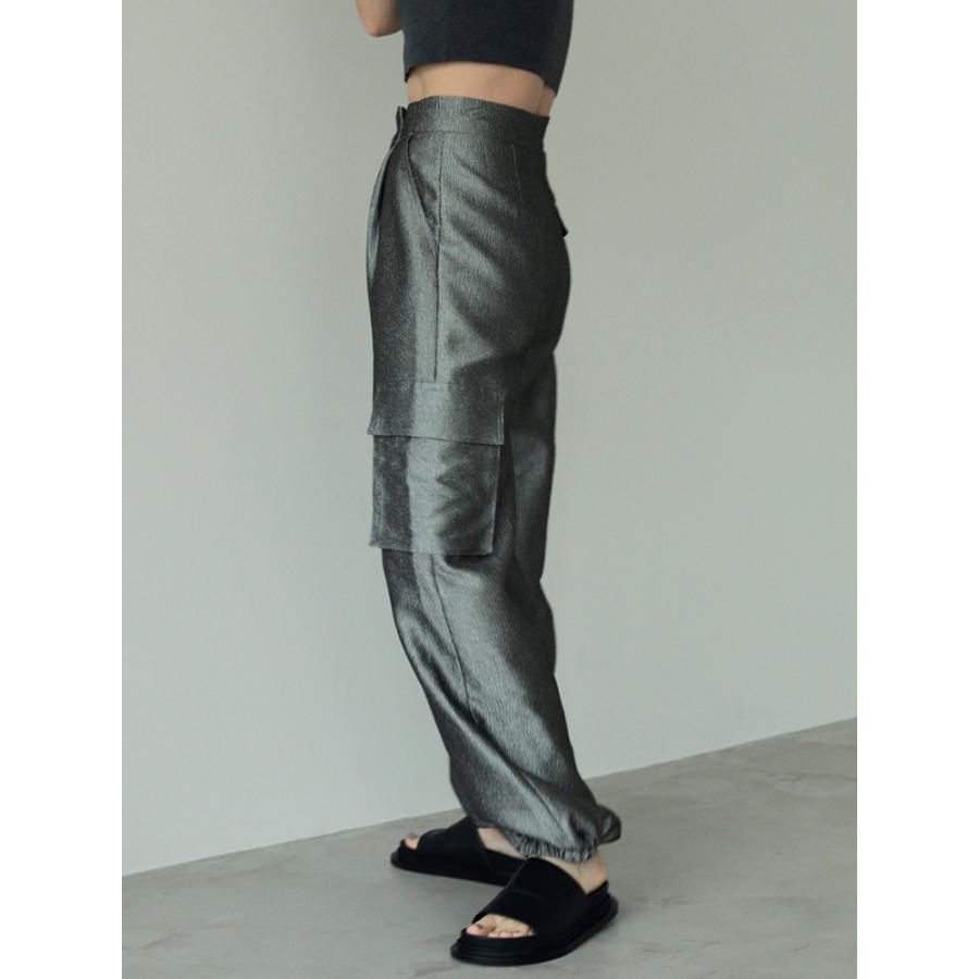 anuke アンヌーク Glitter Cargo Pants 62410709 パンツ｜m-i-e｜02