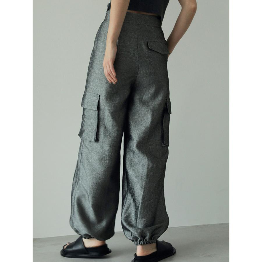 anuke アンヌーク Glitter Cargo Pants 62410709 パンツ｜m-i-e｜03