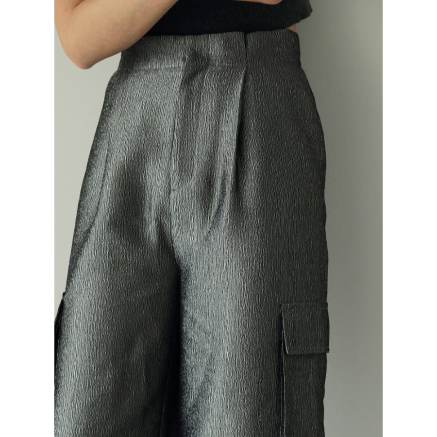 anuke アンヌーク Glitter Cargo Pants 62410709 パンツ｜m-i-e｜04