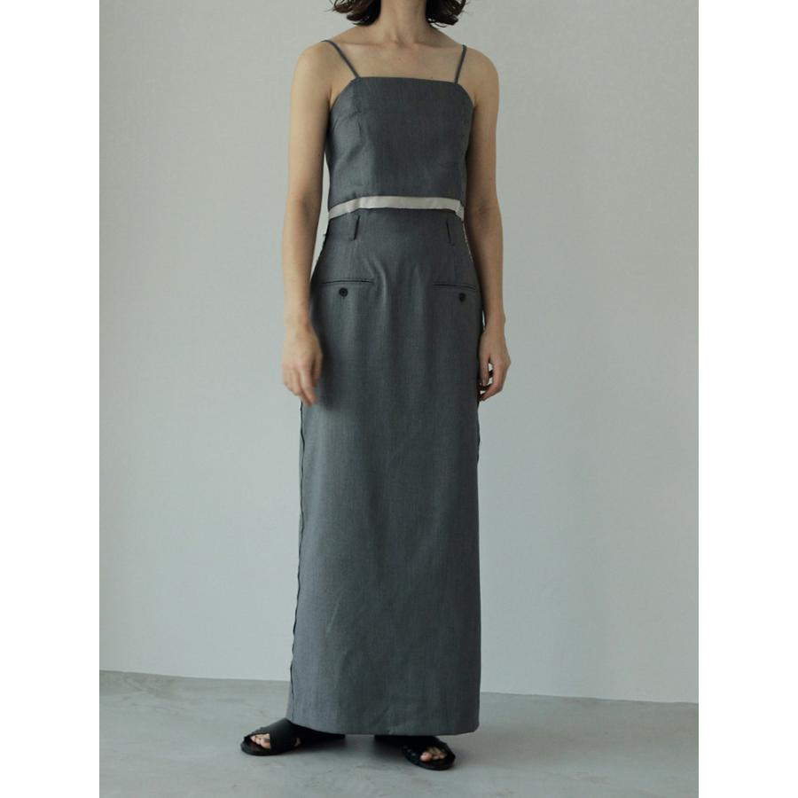 anuke アンヌーク Twill Pocket Skirt 62410803 スカート 