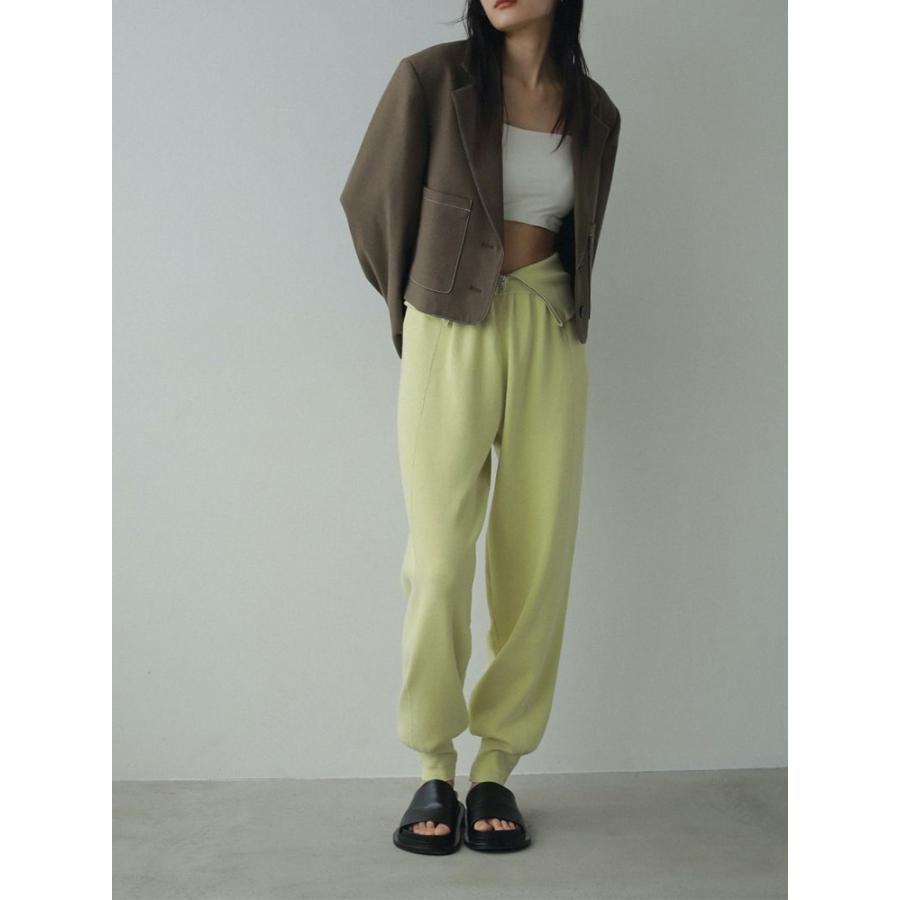 anuke アンヌーク 即日発送 Heather Short Jacket 62420101