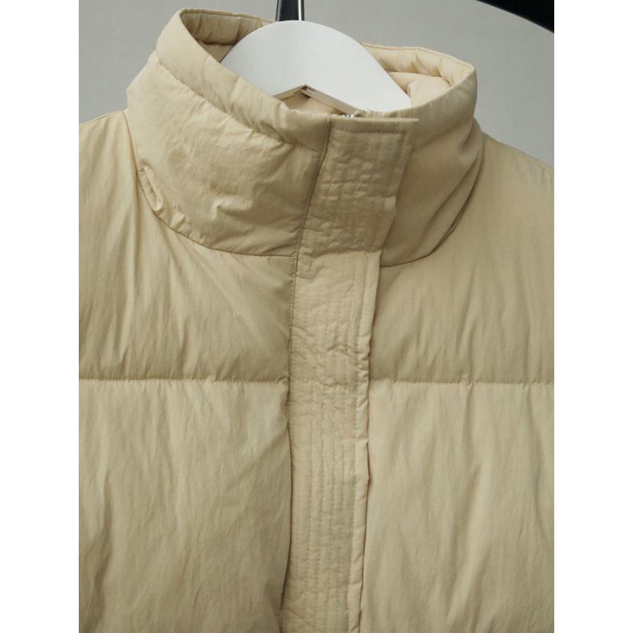 anuke 【限定SALE】 アンヌーク 即日発送 Quilting Vest
