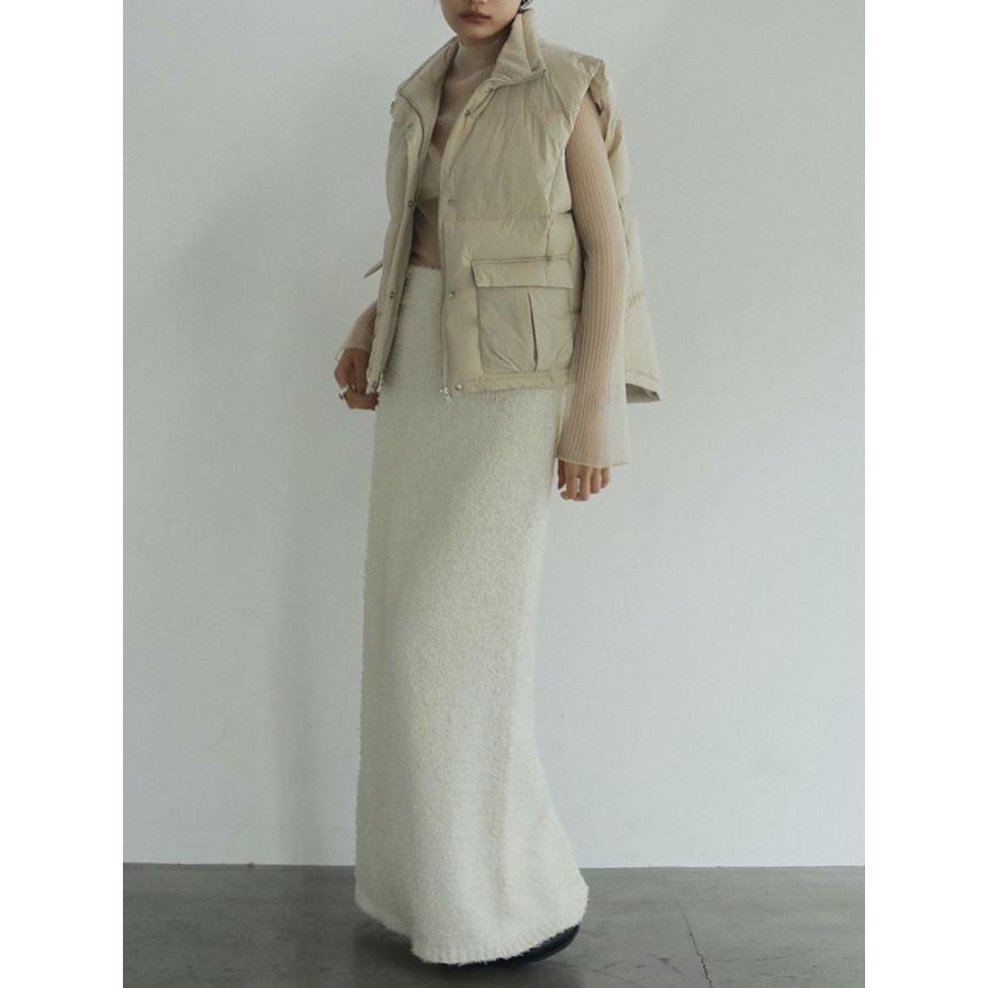 anuke Quilting Vest キルティングベスト/ 62420104 anuke 【SALE】 アンヌーク 即日発送 Quilting Vest 62420104