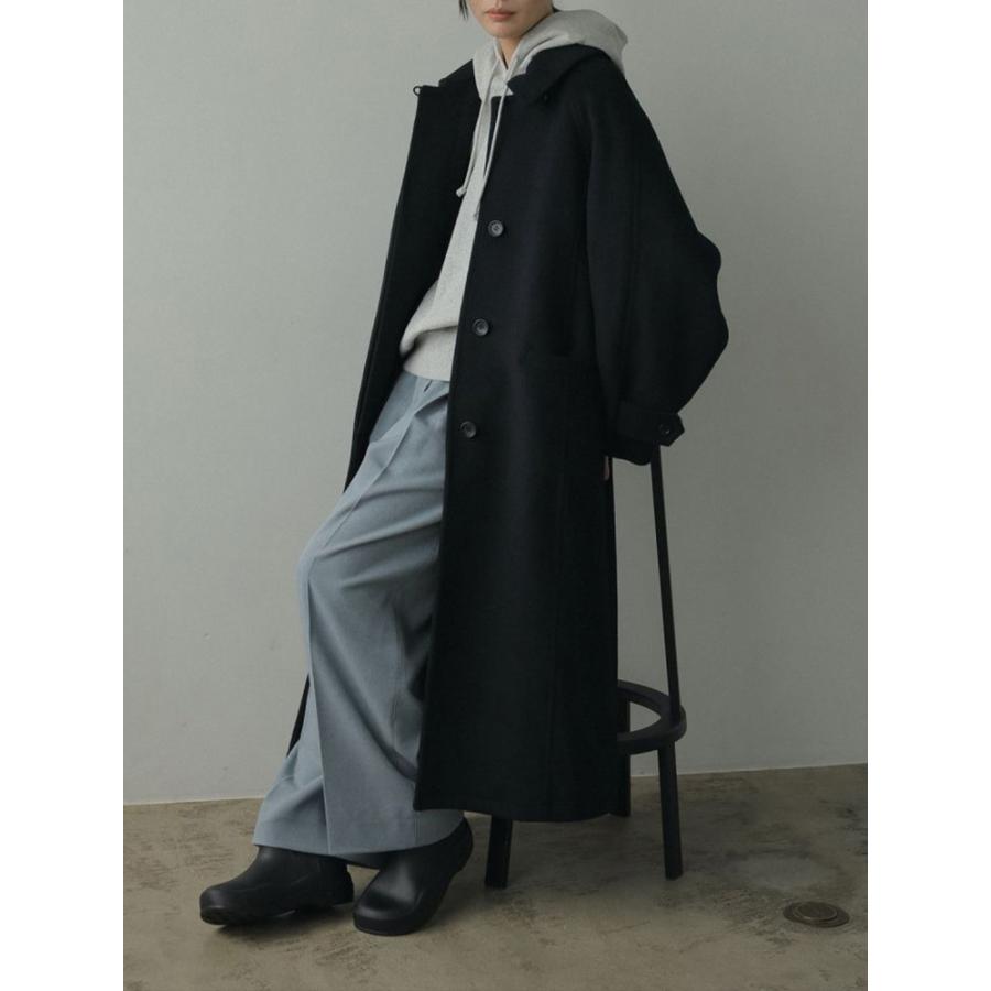 anuke（アンヌーク） 【SALE】アンヌーク 即日発送 Basic Sweat Parka