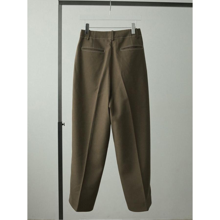 anuke（アンヌーク） 【SALE】アンヌーク 即日発送 Heather Tuck Pants