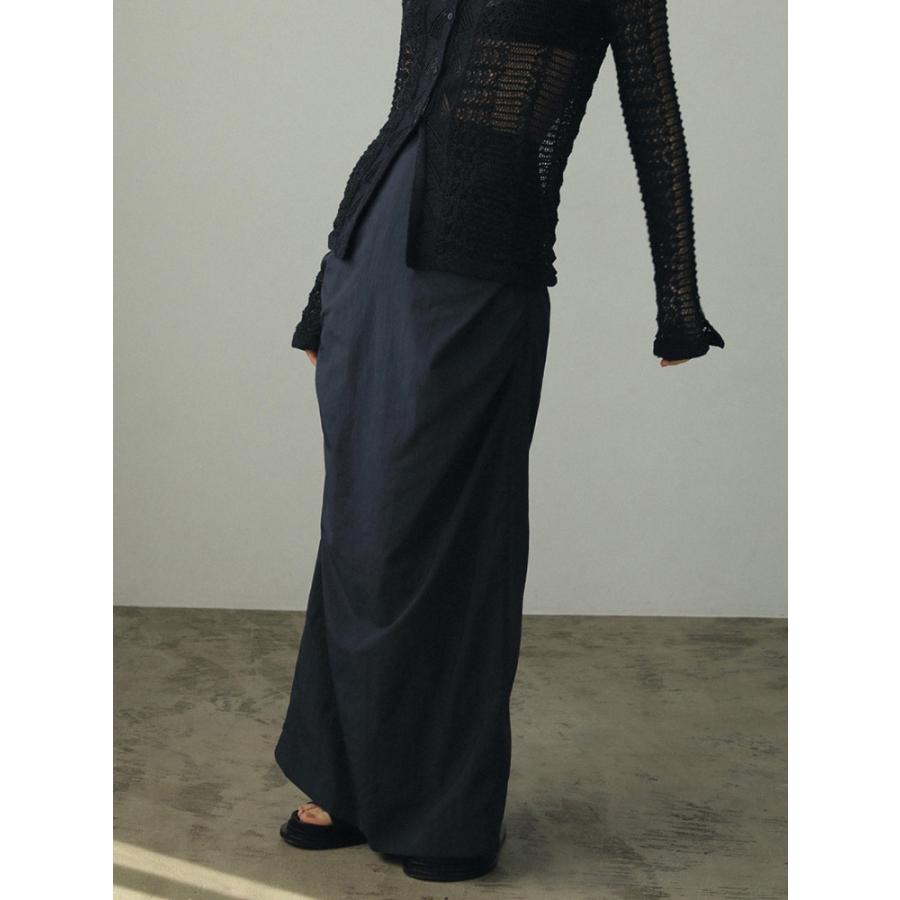 ànuke online store(アンヌーク)商品詳細ページ / Tuck Long ànuke online store(アンヌーク)商品詳細ページ / Tuck Long