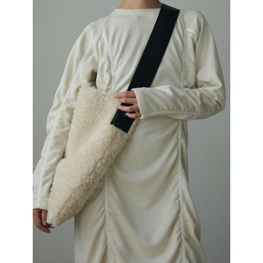 anuke アンヌーク 即日発送 Boa Tote Bag 62421006 バッグ : M.i.e 