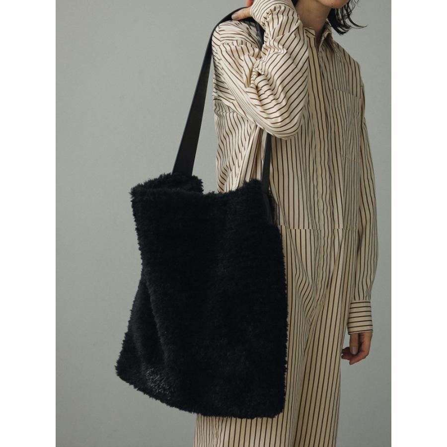 anuke アンヌーク 即日発送 Boa Tote Bag 62421006 バッグ : M.i.e 