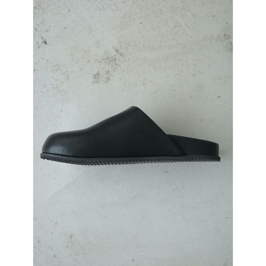 anuke（アンヌーク） 即日発送 Ecoleather Sabot 62421018 エコレザー