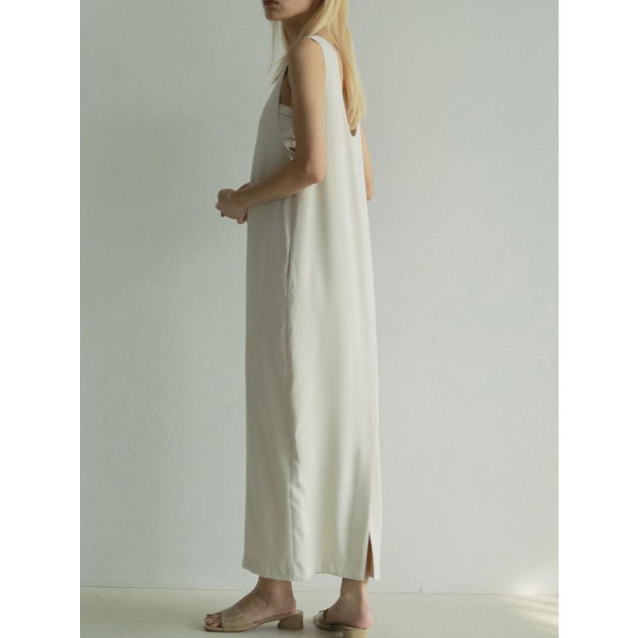 anuke（アンヌーク） 【SALE】アンヌーク 即日発送 Twill Uneck