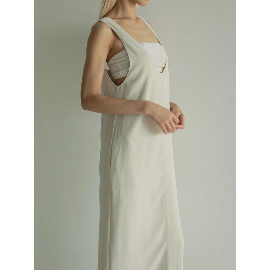 anuke（アンヌーク） 【PRE SALE】アンヌーク 即日発送 Twill Uneck 