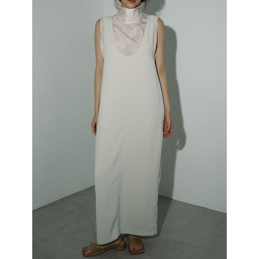 anuke（アンヌーク） 【SALE】アンヌーク 即日発送 Twill Uneck