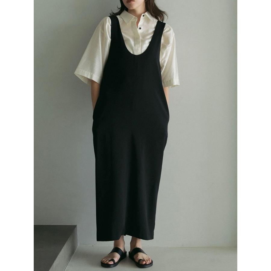 anuke（アンヌーク） 【SALE】アンヌーク 即日発送 Twill Uneck