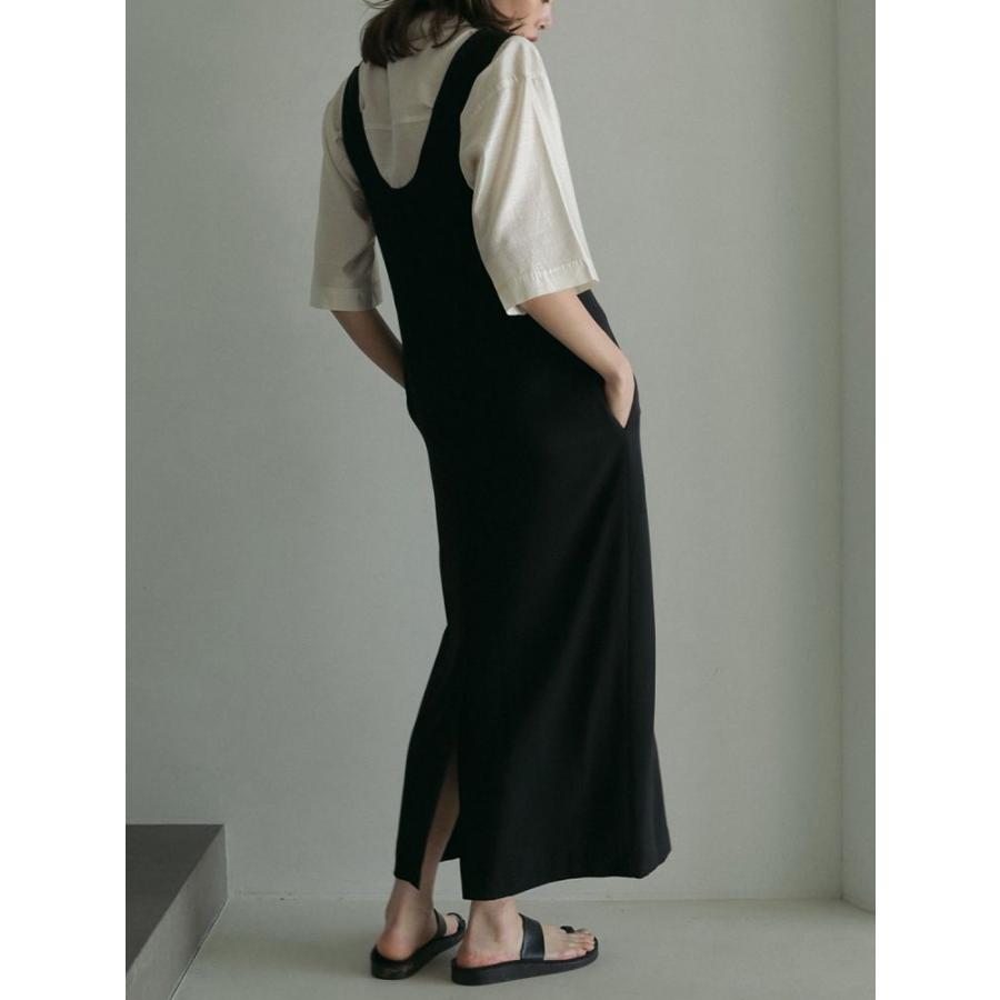 anuke（アンヌーク） 【SALE】アンヌーク 即日発送 Twill Uneck