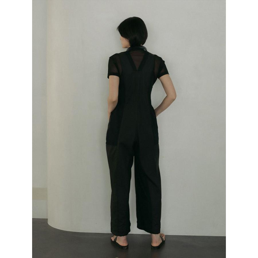 anuke 【限定SALE】anuke アンヌーク 即日発送 Drawstring Vneck