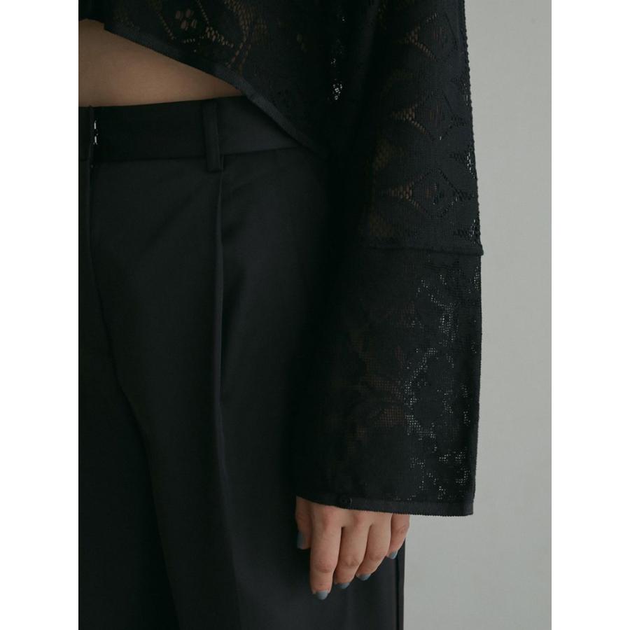 anuke（アンヌーク） 【SALE】アンヌーク 即日発送 Patchwork Lace