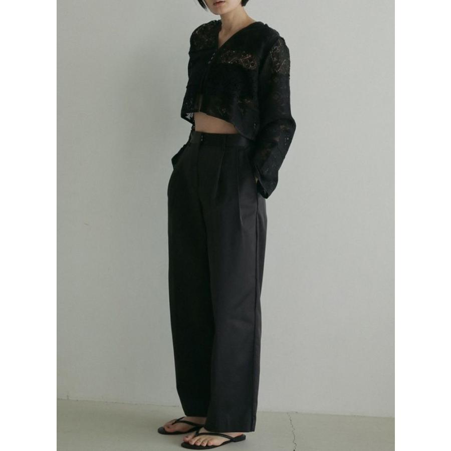 anuke（アンヌーク） 【SALE】アンヌーク 即日発送 Patchwork Lace