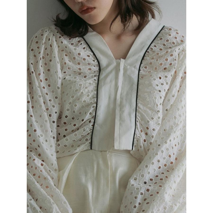 anuke（アンヌーク） 【SALE】アンヌーク 即日発送 Volume Cutwork