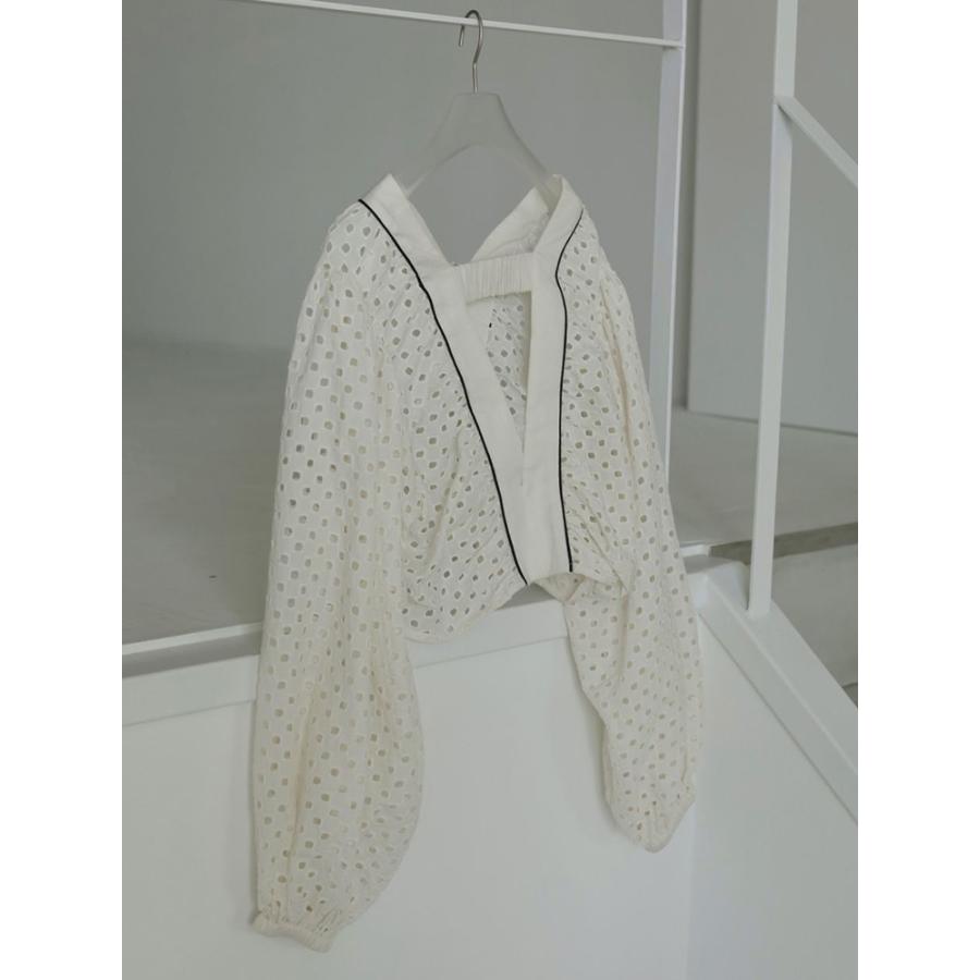 anuke（アンヌーク） 【SALE】アンヌーク 即日発送 Volume Cutwork