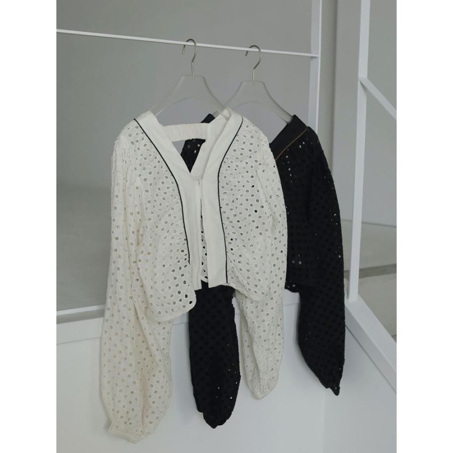 anuke（アンヌーク） 【SALE】アンヌーク 即日発送 Volume Cutwork