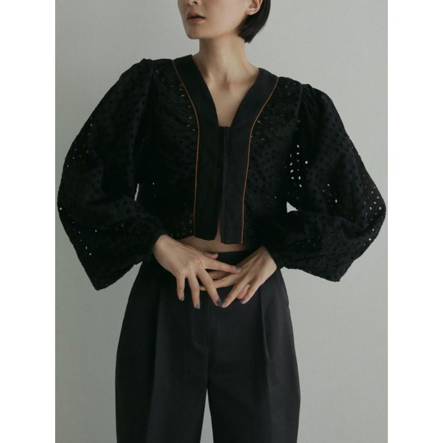 anuke（アンヌーク） 【SALE】アンヌーク 即日発送 Volume Cutwork