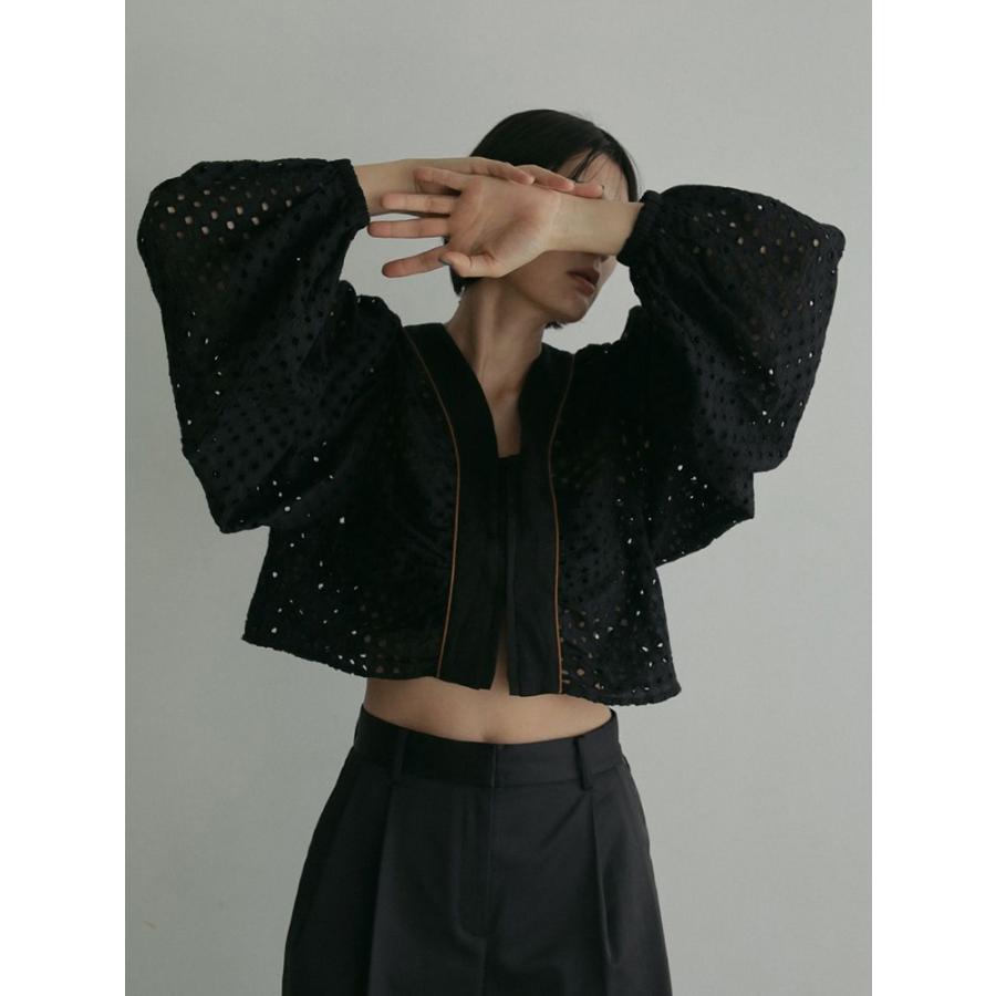 anuke（アンヌーク） 【SALE】アンヌーク 即日発送 Volume Cutwork