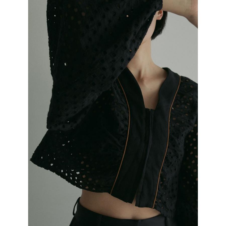 anuke（アンヌーク） 【SALE】アンヌーク 即日発送 Volume Cutwork