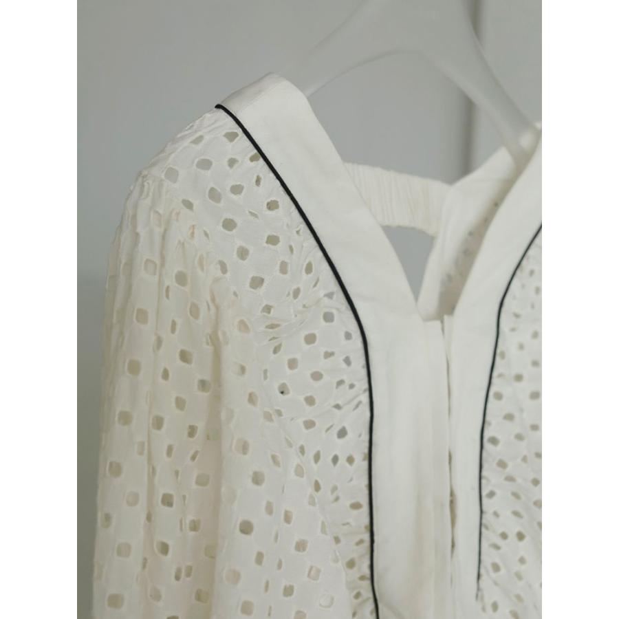 anuke（アンヌーク） 【SALE】アンヌーク 即日発送 Volume Cutwork