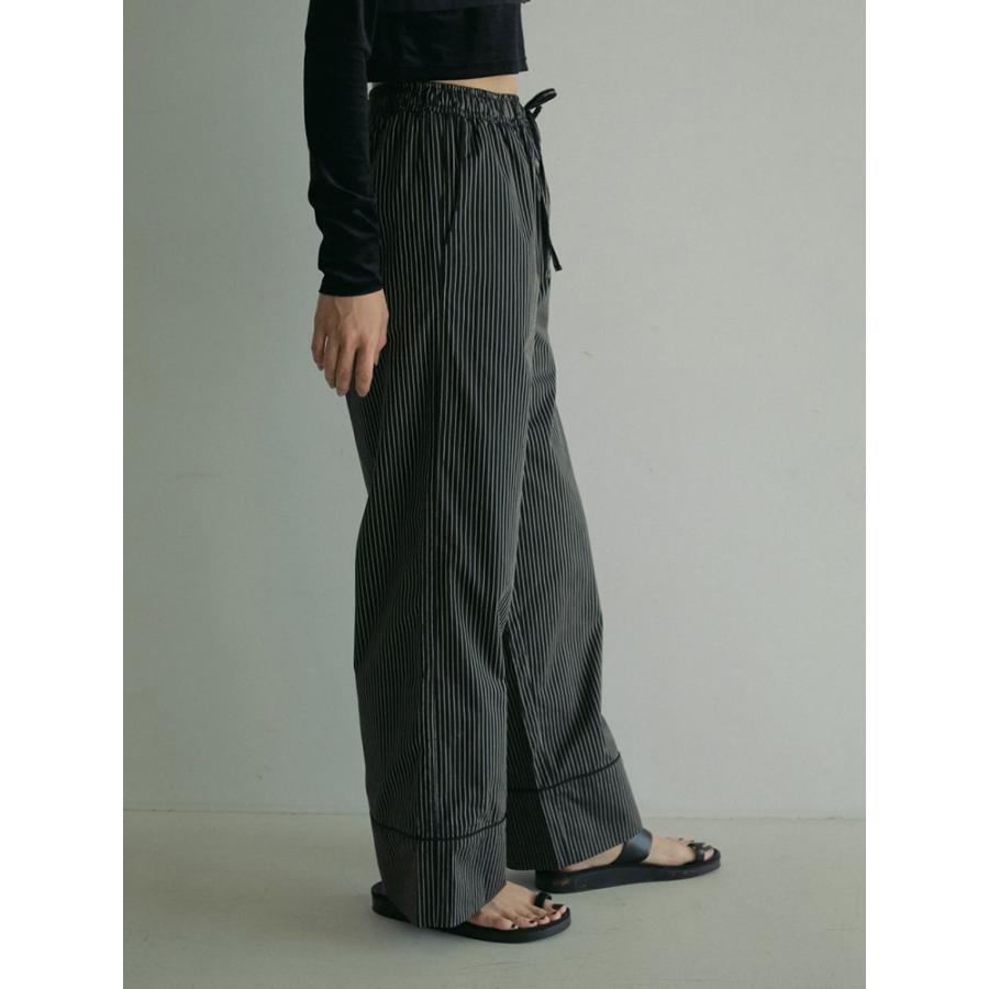 anuke（アンヌーク） 【SALE】アンヌーク 即日発送 Stripe Pajamas