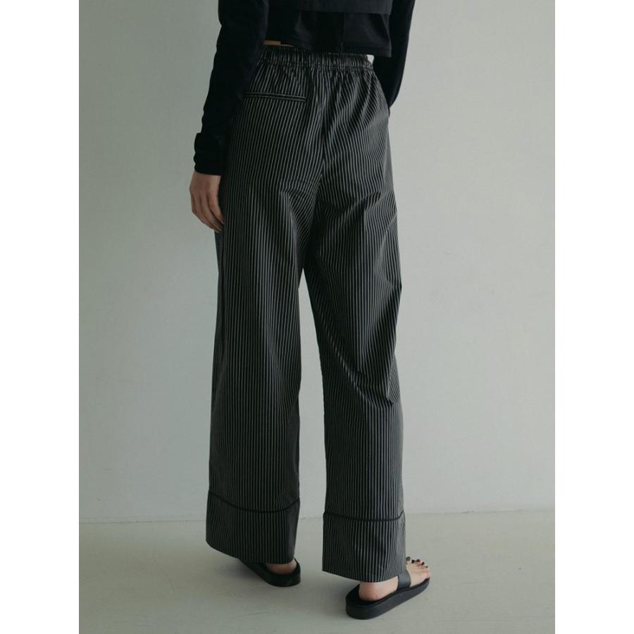 anuke（アンヌーク） 【SALE】アンヌーク 即日発送 Stripe Pajamas