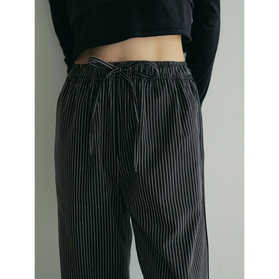 anuke（アンヌーク） 【SALE】アンヌーク 即日発送 Stripe Pajamas