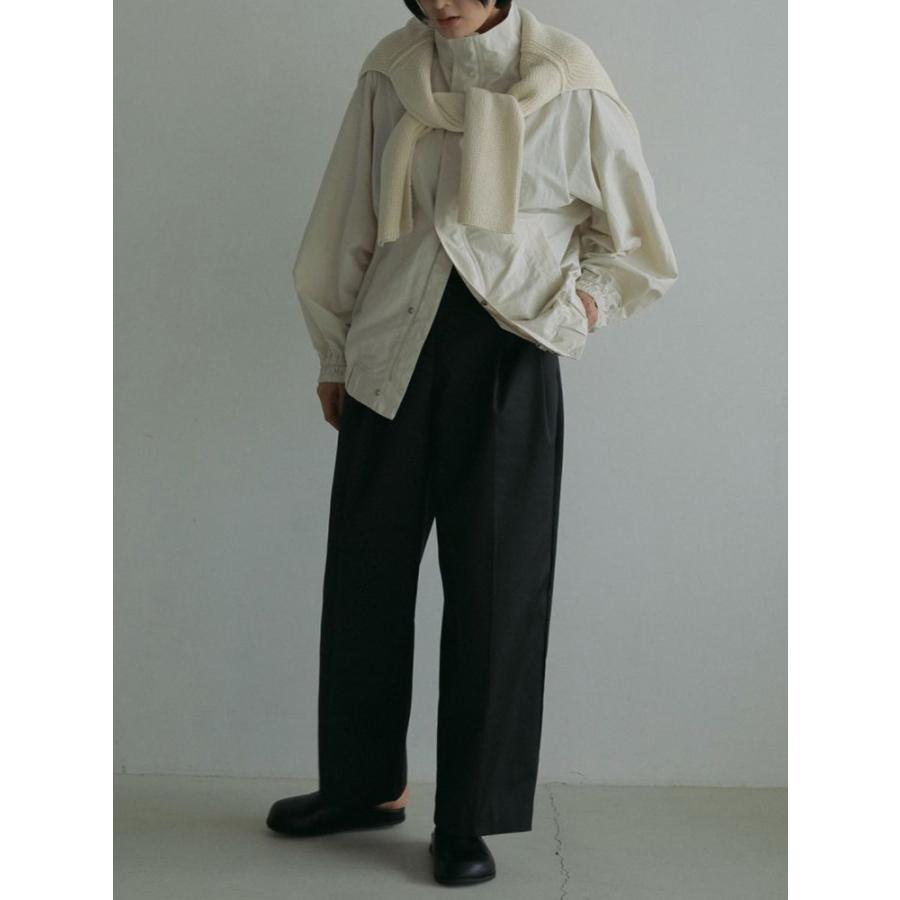 anuke（アンヌーク） 【SALE】アンヌーク 即日発送 Satin Wide Pants