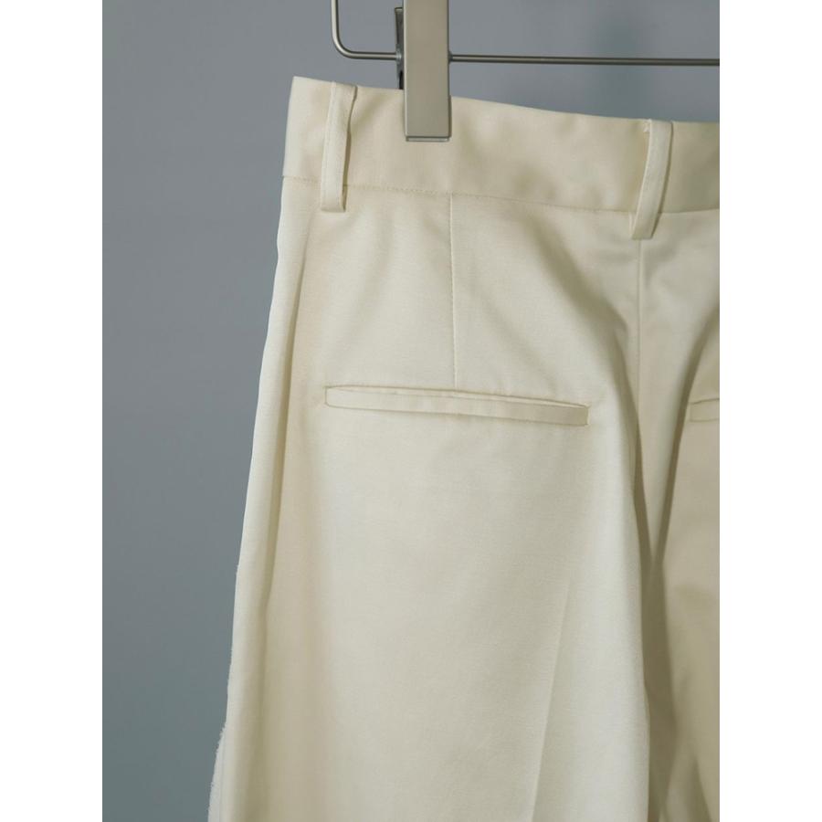 anuke（アンヌーク） 【SALE】アンヌーク 即日発送 Satin Wide Pants