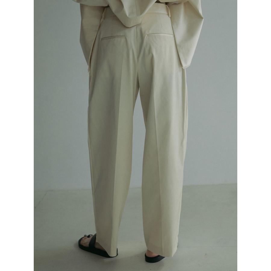 anuke（アンヌーク） 【SALE】アンヌーク 即日発送 Satin Wide Pants