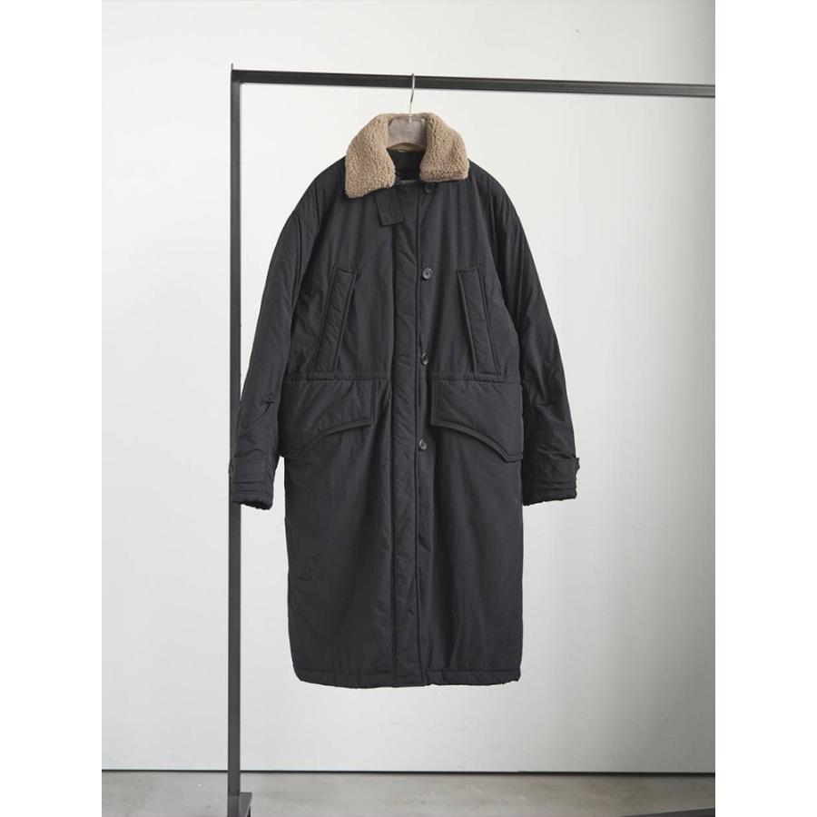 anuke（アンヌーク） 【SALE】アンヌーク 即日発送 Boacollar Padding